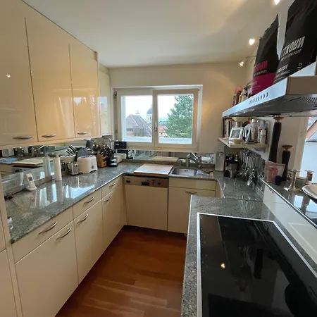Spacious And Stylish In * Zurique