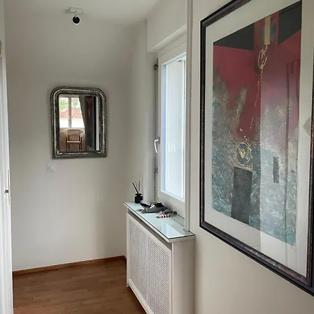 아파트 Spacious And Stylish In