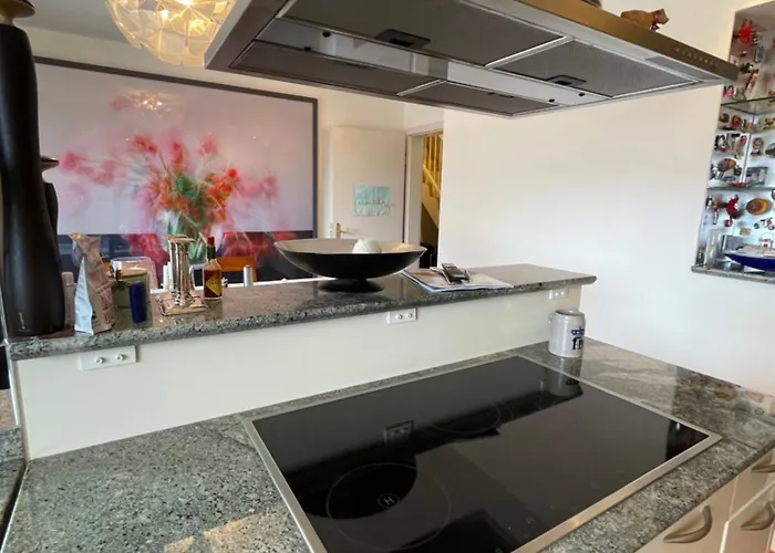 Apartment Spacious And Stylish In Zurich