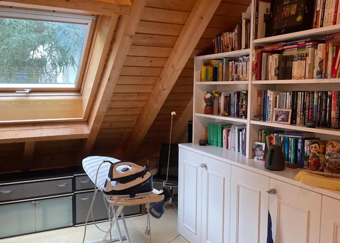 Spacious And Stylish In Appartement *