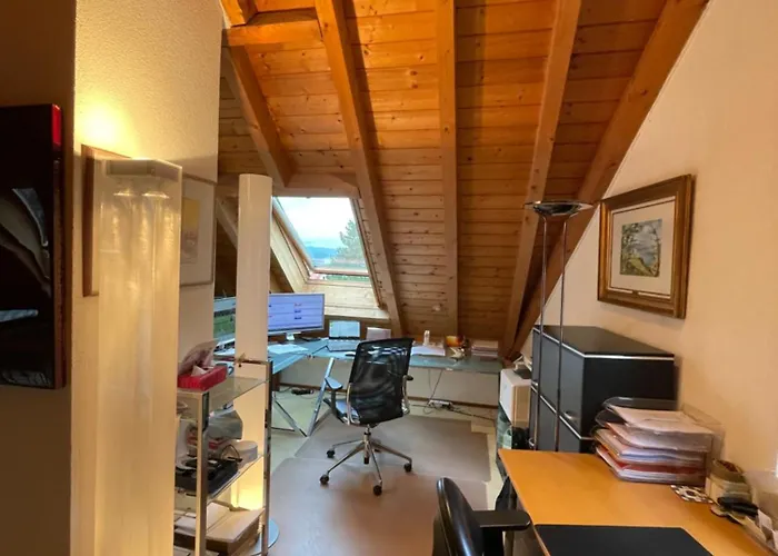 Appartement Spacious And Stylish In Zurich