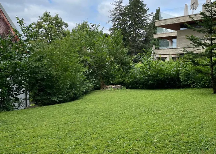 Spacious And Stylish In * Zurich