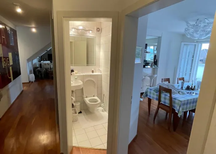 Spacious And Stylish In Appartement