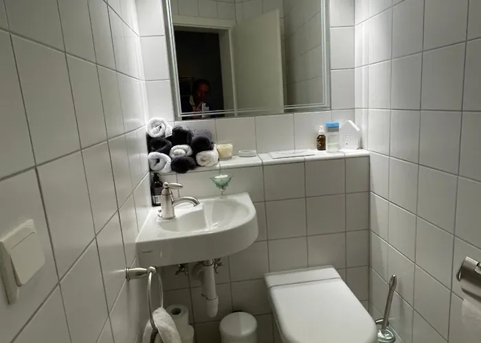 Spacious And Stylish In Appartement *