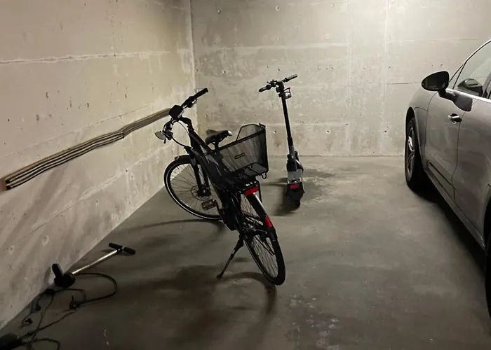 Appartement Spacious And Stylish In Zurich