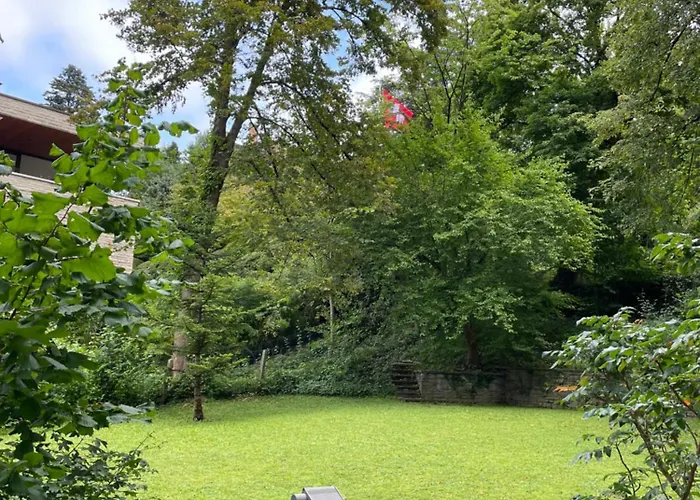 Appartement Spacious And Stylish In