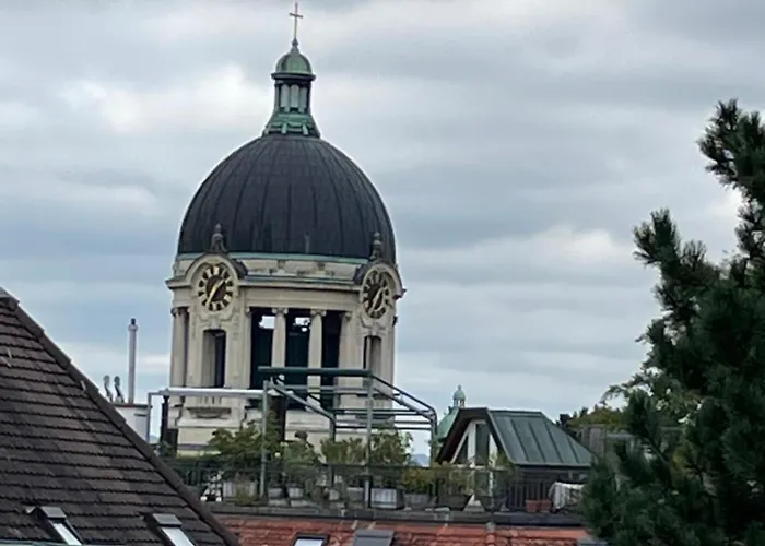 Spacious And Stylish In Appartement