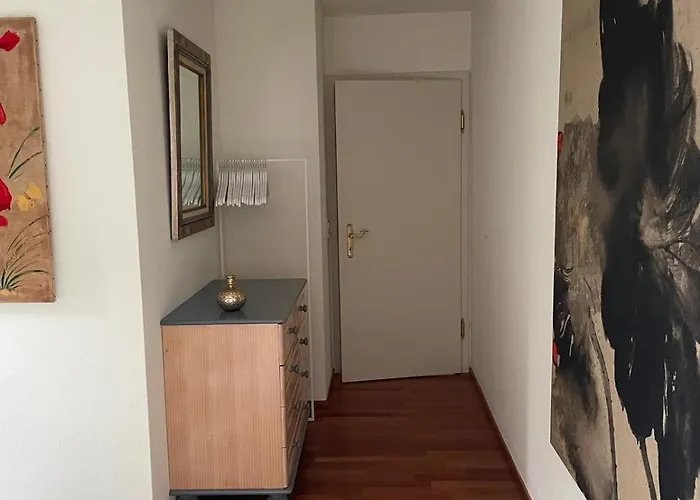 Spacious And Stylish In Appartement