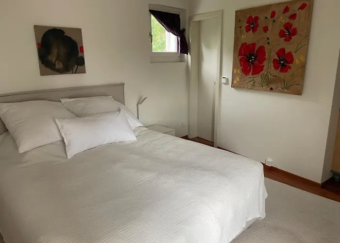 Spacious And Stylish In * Zurich