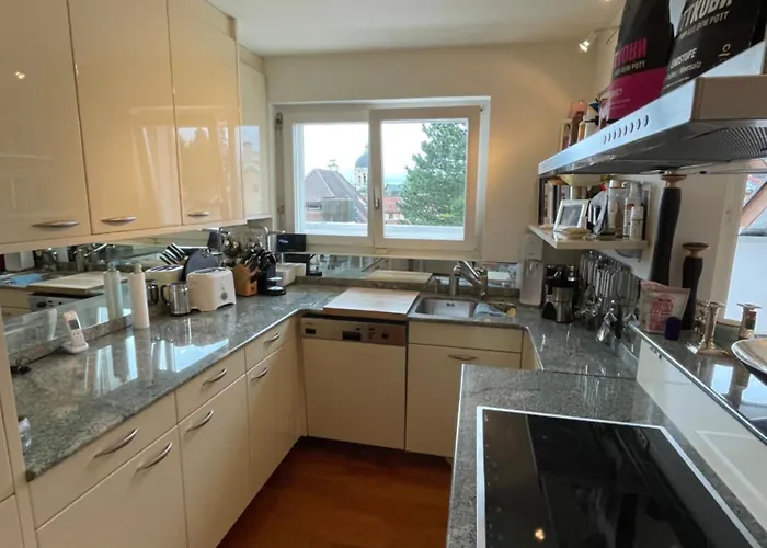 Spacious And Stylish In * زيورخ