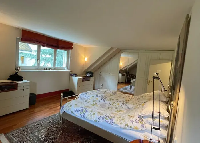 Spacious And Stylish In زيورخ