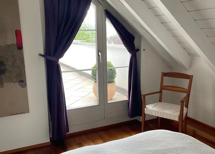 شقة Spacious And Stylish In زيورخ