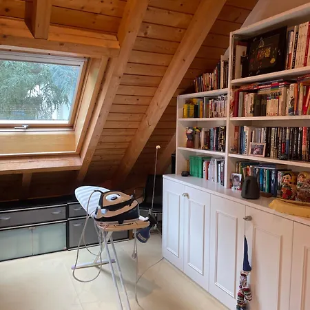 Spacious And Stylish In Apartment *