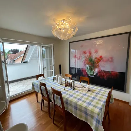 Spacious And Stylish In * Zurich